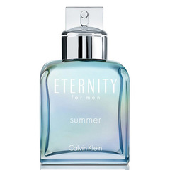 Eternity Summer by Calvin Klein, 3.4 oz. Eau De Toilette for Men