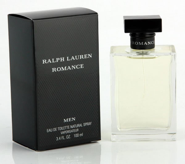 Romance by Ralph Lauren, 0.25 oz. Mini for Men