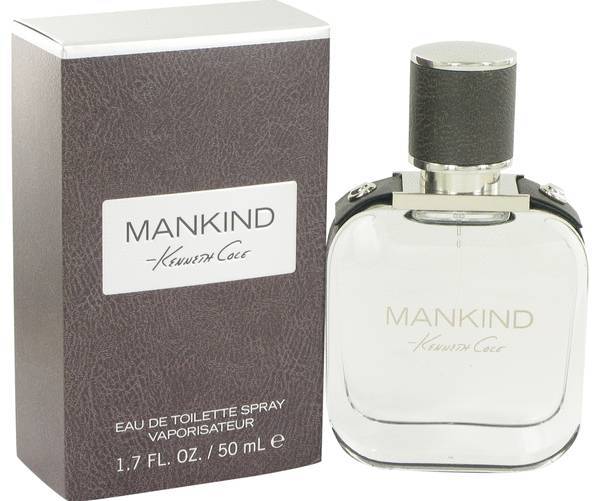 Mankind by Kenneth Cole, 1.7 oz. Eau De Toilette for Men