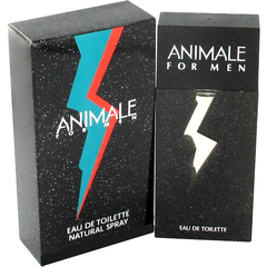 Animale Sport by Animale, 3.4 oz. Eau De Toilette for Men
