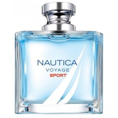 Nautica Voyage Sport by Nautica, 3.4 oz. Eau De Toilette for Men