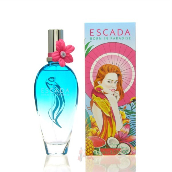 Born in Paradise by Escada, 1.6 oz. Eau De Toilette for Women