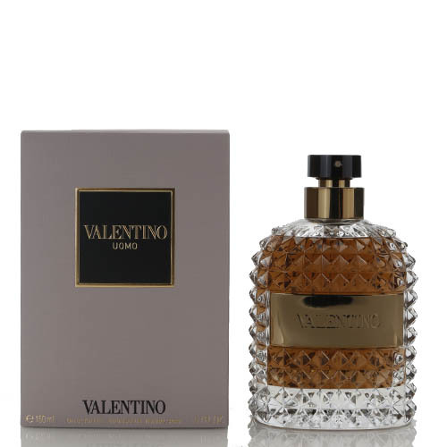 Valentino Uomo by Valentino, 3.4 oz. Eau De Toilette for Men
