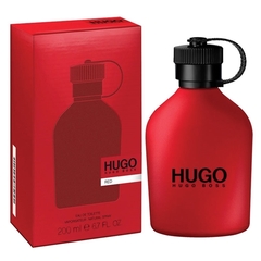 Hugo Red by Hugo Boss, 1.3 oz. Eau De Toilette for Men