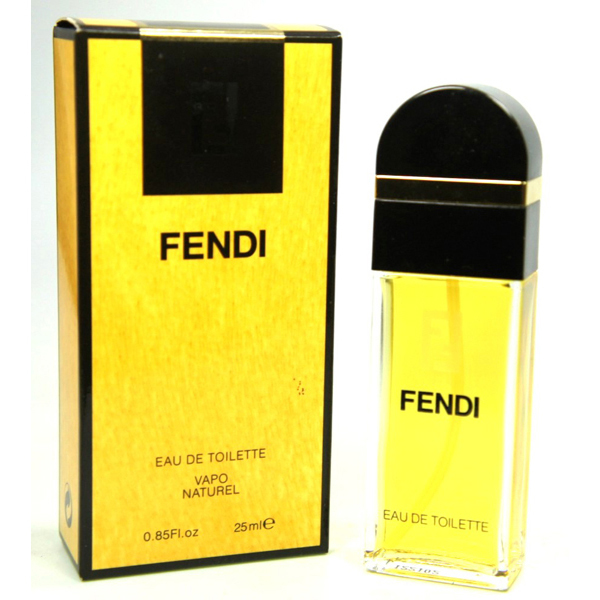 Fendi by Fendi, 0.17 oz. Mini for Women