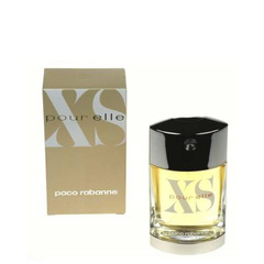 XS Perfume by Paco Rabanne, 0.17 oz. Mini for Women