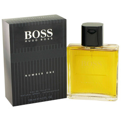 Boss No. 1 by Hugo Boss, 4.2 oz. Eau De Toilette for Men