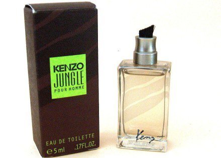 Jungle by Kenzo, 0.17 oz. Mini for Men