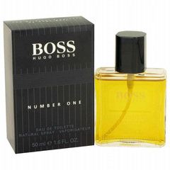 Boss No. 1 by Hugo Boss, 4.2 oz. Eau De Toilette for Men