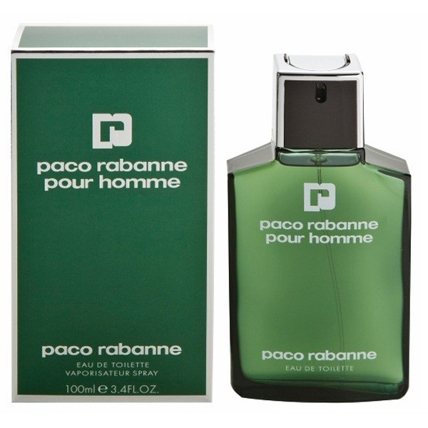 Paco Rabanne by Paco Rabanne, 1.7 oz. Eau De Toilette for Men