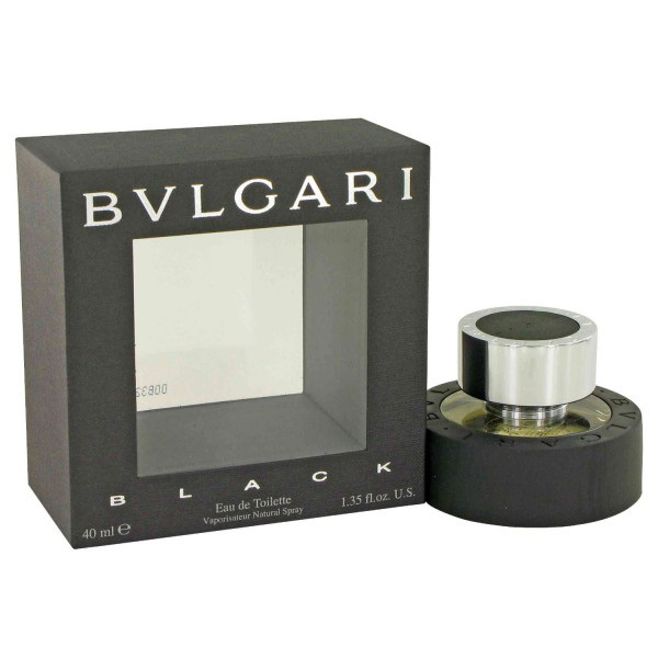 Bvlgari Black by Bvlgari, 1.33 oz. Eau De Toilette for Unisex