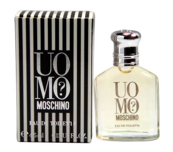 Moschino Uomo by Moschino, 0.15 oz. Mini for Men