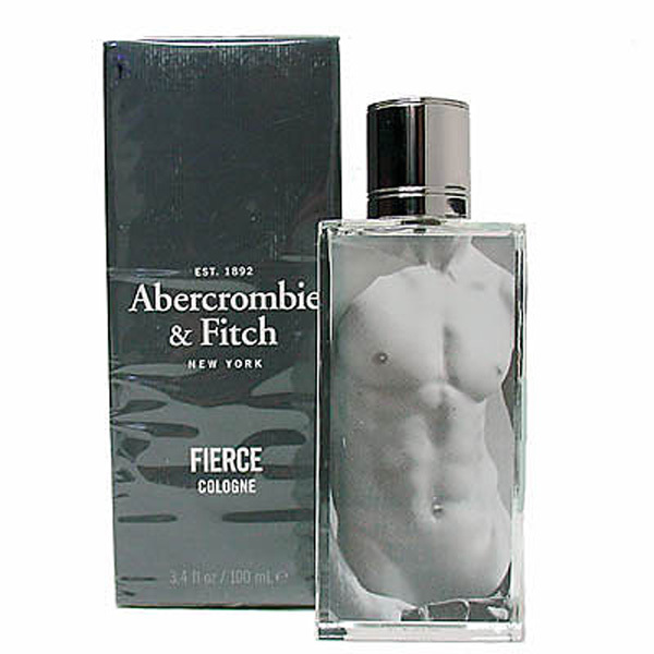 Fierce by Abercrombie & Fitch, 1.7 oz. Eau De Cologne for Men
