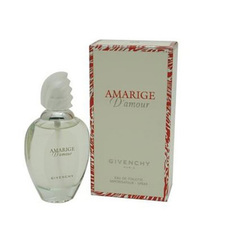 Amarige D'Amour by Givenchy, 1.0 oz. Eau De Toilette for Women
