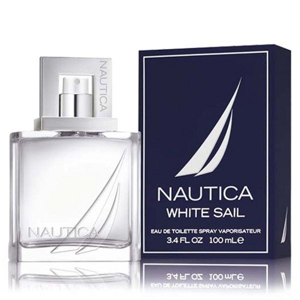 White Sail By Nautica 34 Oz Eau De Toilette For Men