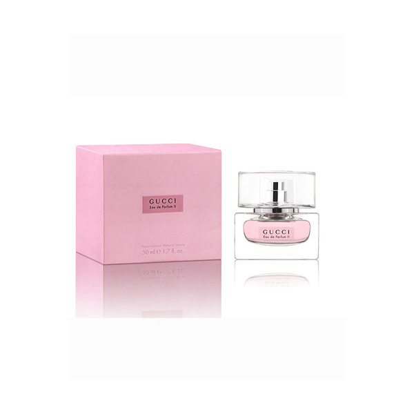 Gucci II Pink by Gucci, 1.0 oz. Eau De Parfum for Women