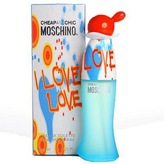 I Love Love by Moschino, 0.17 oz. Mini for Women