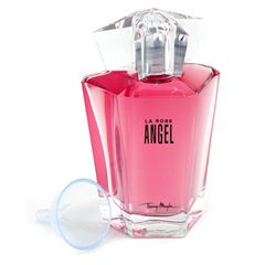 Angel La Rose by Thierry Mugler, 0.8 oz. Eau De Parfum for Women