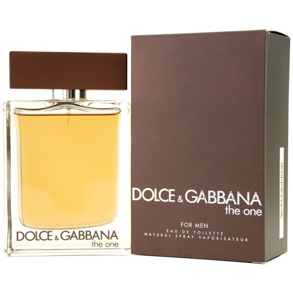 The One by Dolce & Gabbana, 1.0 oz. Eau De Toilette for Men