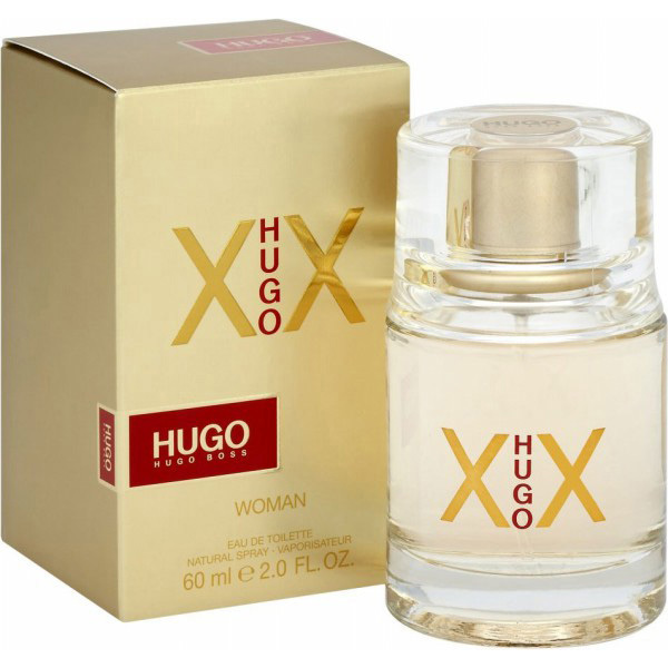 Hugo XX by Hugo Boss, 2.0 oz. Eau De Toilette for Women