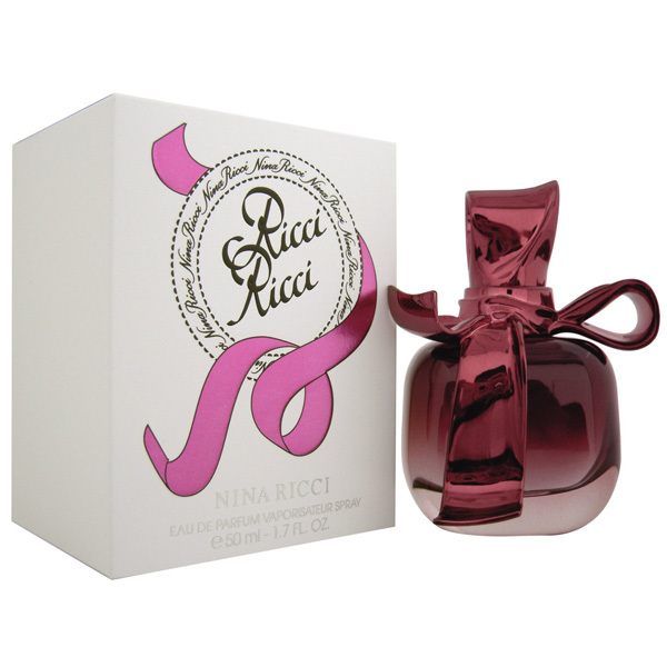 Ricci Ricci by Nina Ricci, 1.0 oz. Eau De Parfum for Women