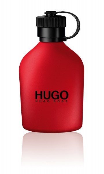 Hugo Red by Hugo Boss, 1.3 oz. Eau De Toilette for Men