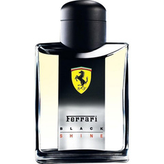 Ferrari Black Shine by Ferrari, 4.2 oz. Eau De Toilette for Men