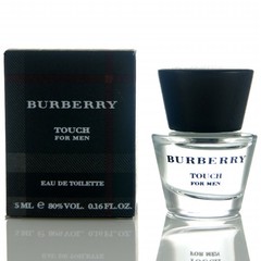 Burberry Touch by Burberry, 1.0 oz. Eau De Toilette for Men